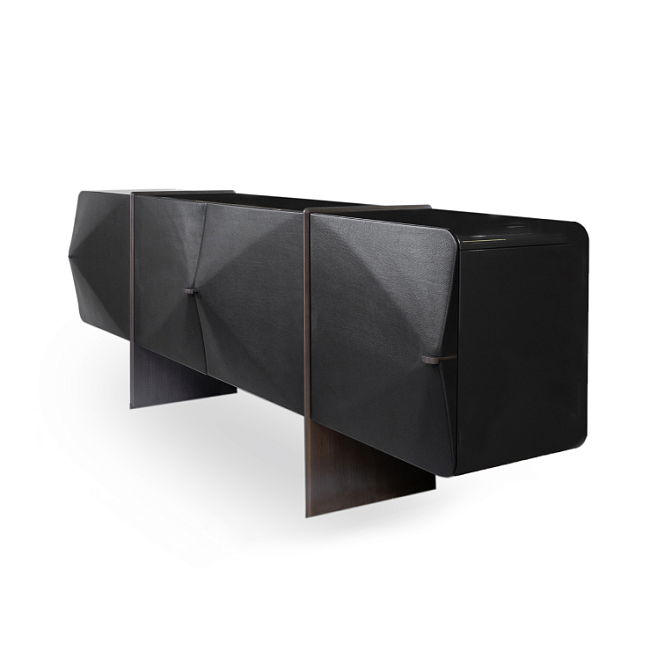 Комод Baxter Pierce Low Cabinet - фото-2 | interior market