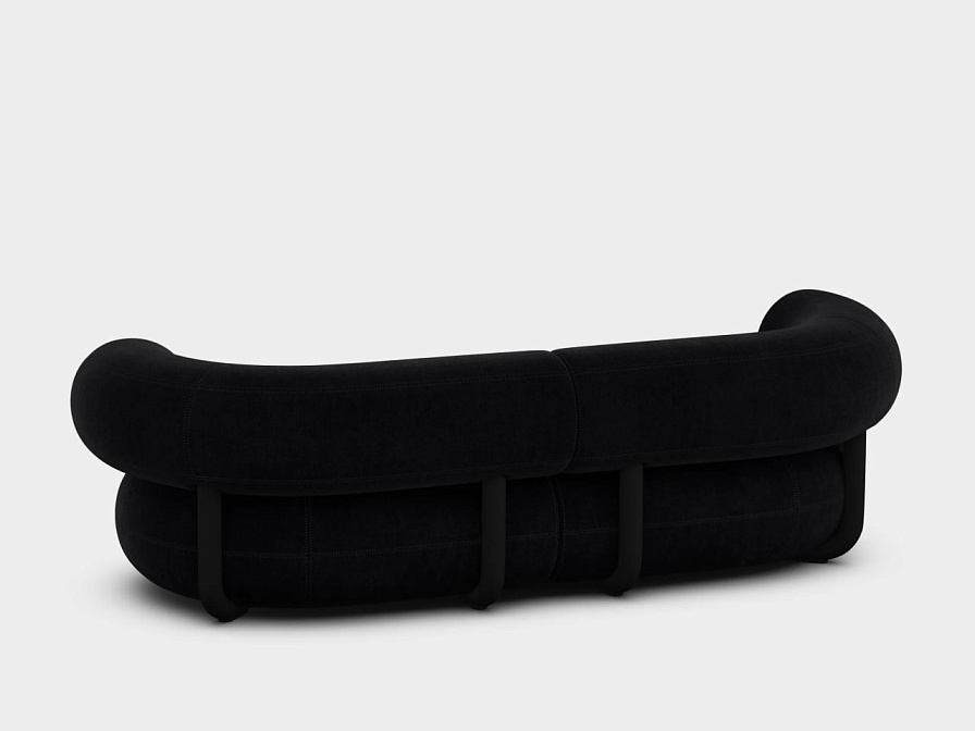 Модульный диван Tom Dixon Fat 2.5-Seater Modular Sofa - фото-5 | interior market