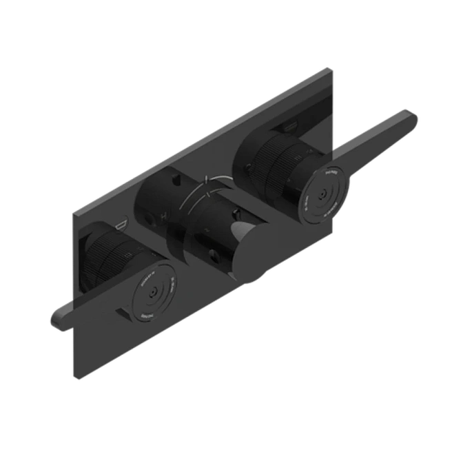 Встраиваемый смеситель THG ZOOM.12 - фото-1 | interior market