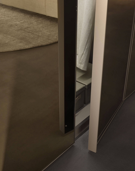 Гардеробная система Presotto GLASS - фото-2 | interior market