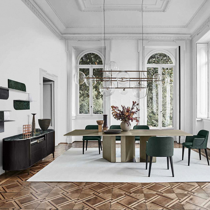 Комод Gallotti&Radice Kumi - фото-2 | interior market