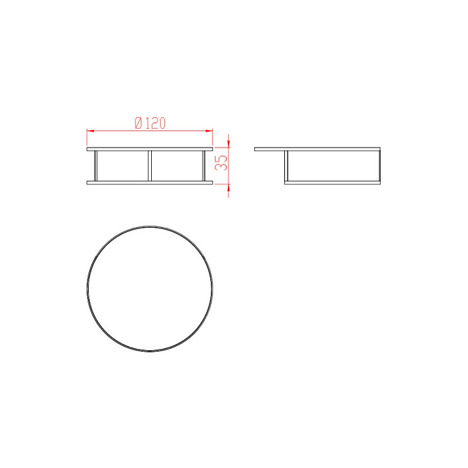 Кофейный столик JNL Piano - фото-3 | interior market