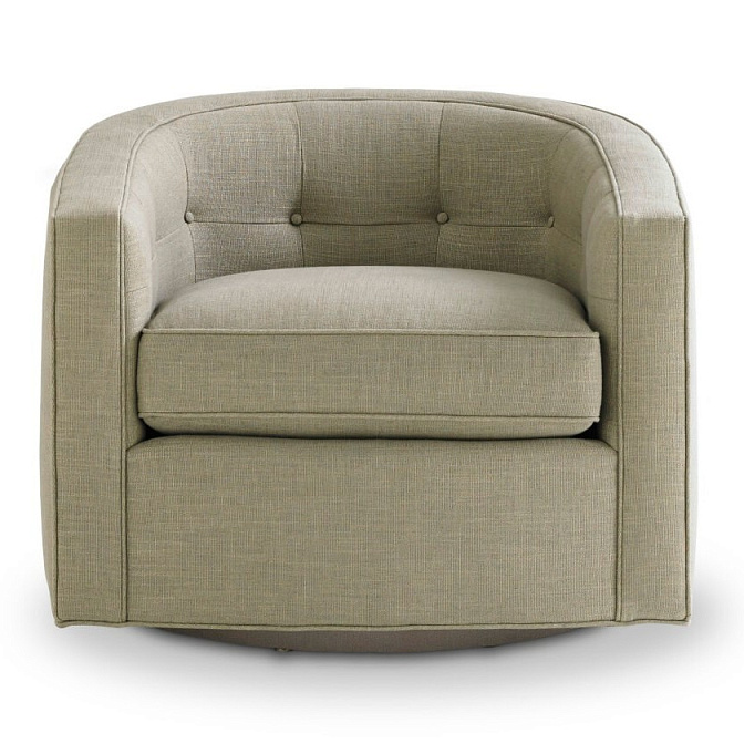 Кресло Bolier East 74th Lounge Chair - фото-1 | interior market