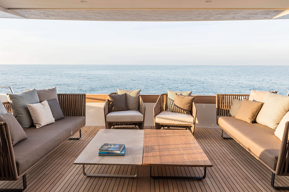 Журнальный столик Kettal Bitta Lounge - фото-2 | interior market Журнальный столик Kettal Bitta Lounge - фото-2 | interior market