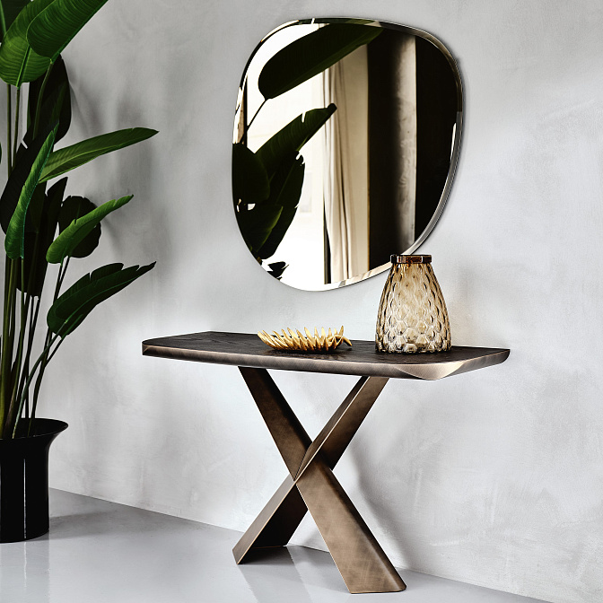 Консоль  Cattelan Italia Terminal Wood-C - фото-2 | interior market
