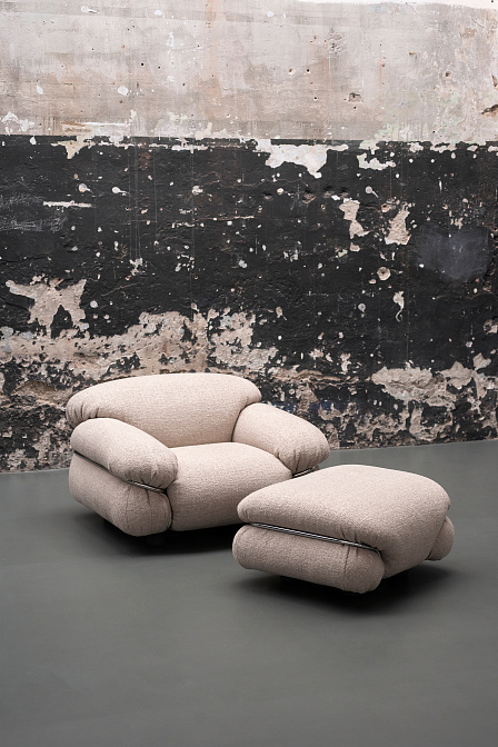 Пуф Tacchini Sesann Ottoman - фото-3 | interior market