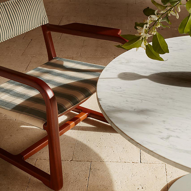 Кресло Exteta Armchair - фото-7 | interior market