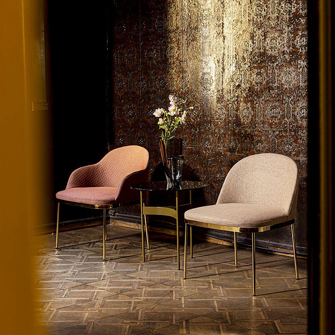 Кресло Moroso Precious - фото-2 | interior market