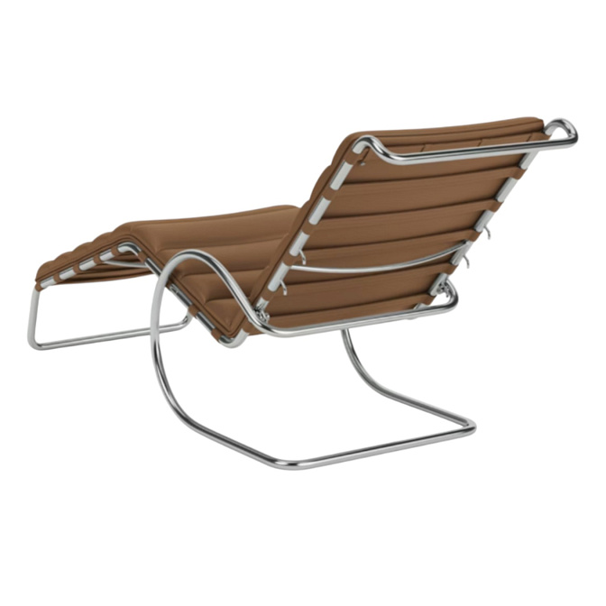 Шезлонг Knoll  MR Bauhaus - фото-2 | interior market