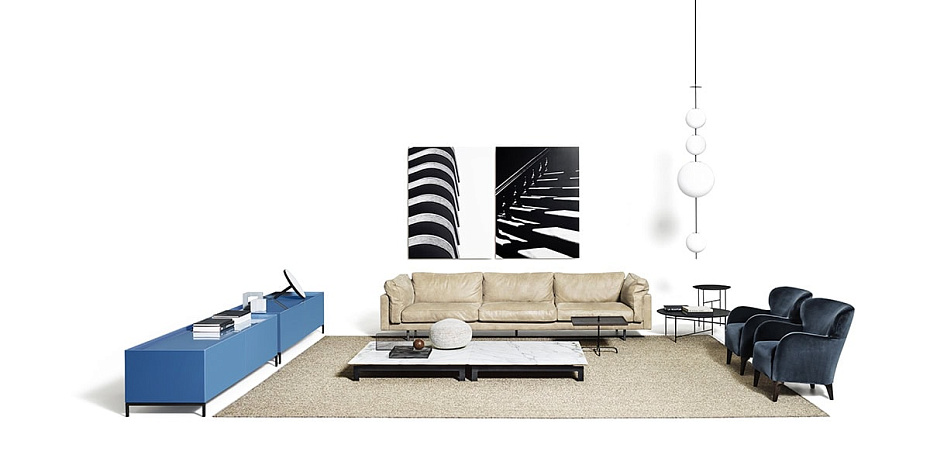 Журнальный столик De Padova FLYING LANDSCAPE - фото-5 | interior market