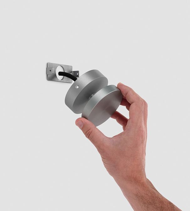 Уличный светильник  Lombardo Pik Wall - фото-4 | interior market