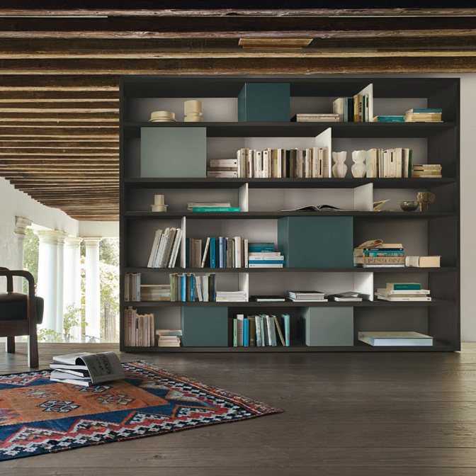 Стеллаж  Sangiacomo Modo - фото-1 | interior market