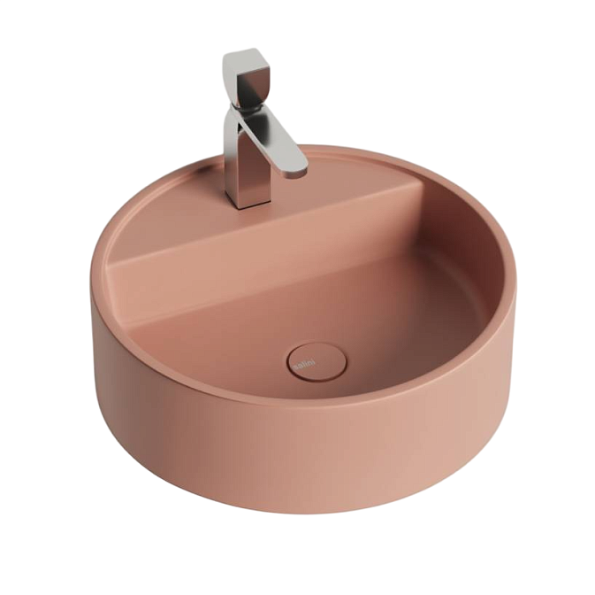 Раковина накладная матовая SALINI ARMONIA TOP 02 - фото-1 | interior market