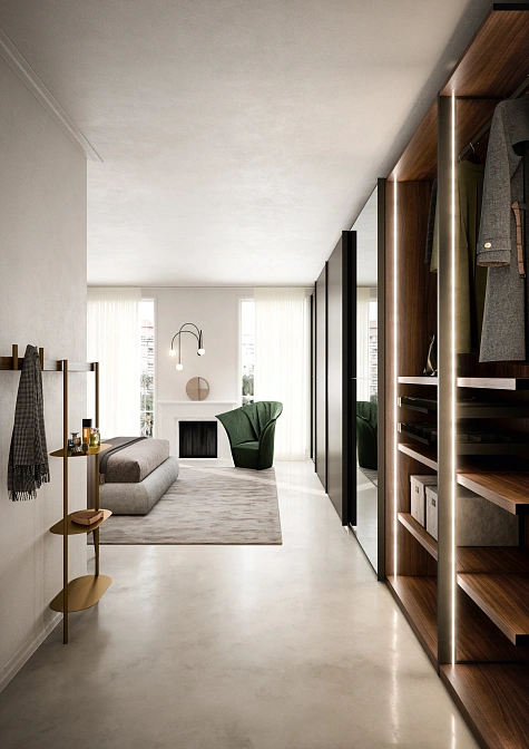 Стеллаж Novamobili Riga - фото-3 | interior market