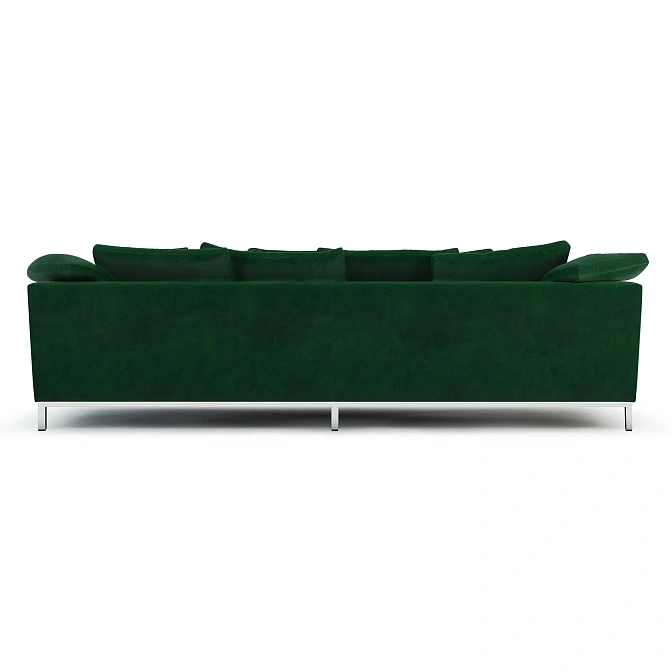 Прямой диван Mis En Demeure Raspail - фото-3 | interior market