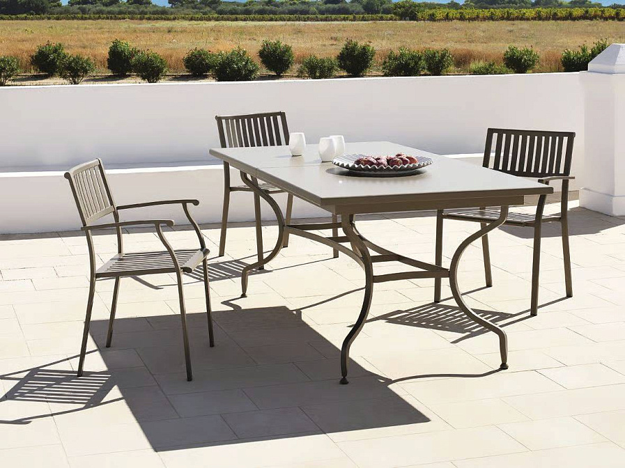 Стул для улицы Ethimo Elisir - фото-3 | interior market