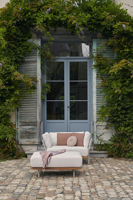 Кресло для улицы Manutti Flows - фото-3 | interior market