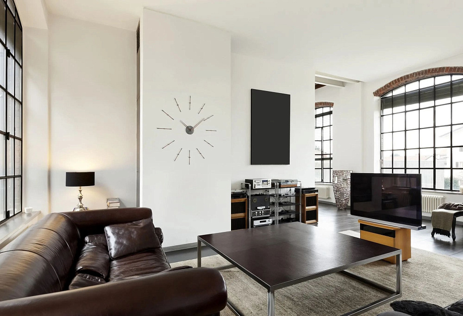 Часы настенные Nomon Mini Merlín T - фото-3 | interior market