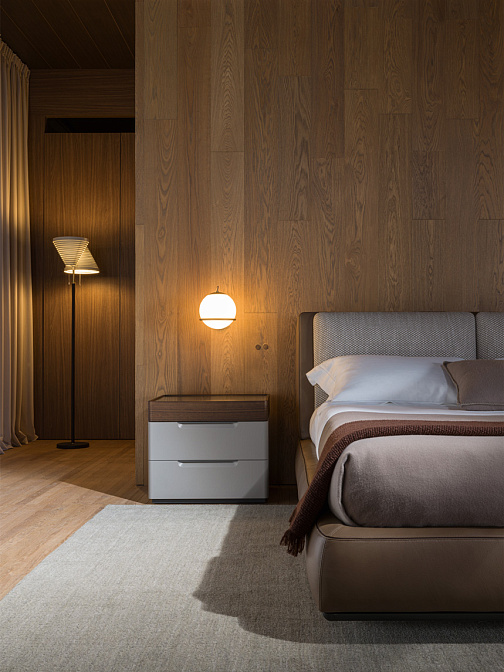 Прикроватная тумба Molteni 7070 - фото-3 | interior market