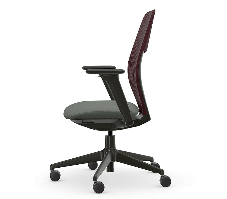 Офисное кресло Vitra ACX Soft - фото-3 | interior market