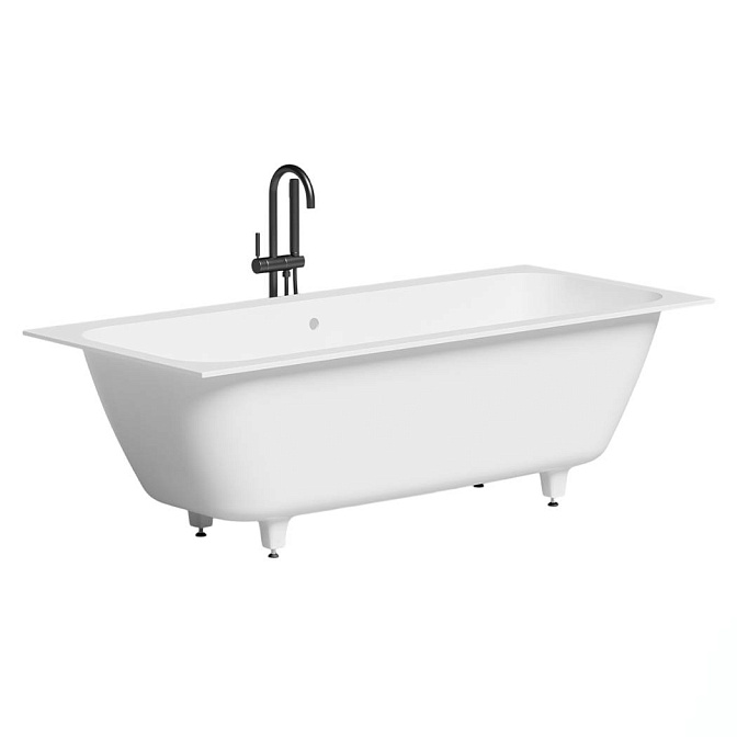 Встраиваемая ванна SALINI ORLANDA AXIS 180x80 - фото-1 | interior market