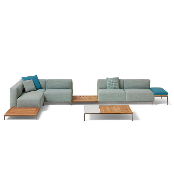 Диван Cassina Mex-Hi - фото-1 | interior market