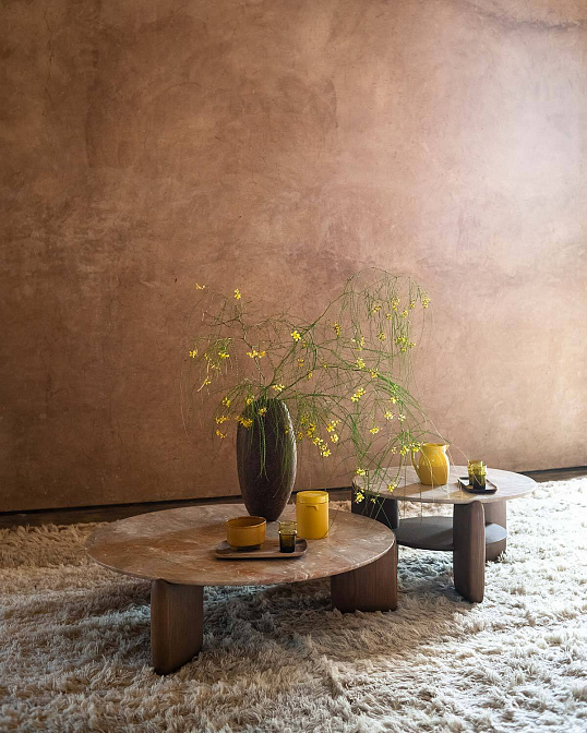 Кофейный столик Tacchini Kanji - фото-2 | interior market Кофейный столик Tacchini Kanji - фото-2 | interior market