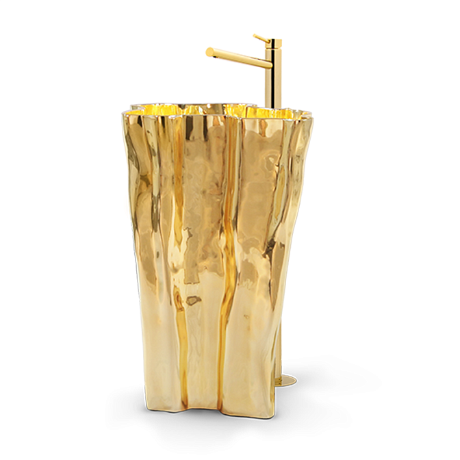 Раковина  Boca do Lobo Eden Freestanding - фото-3 | interior market