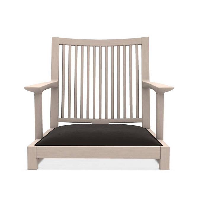 Стул без ножек De Padova Liku Japanese Chair - фото-2 | interior market