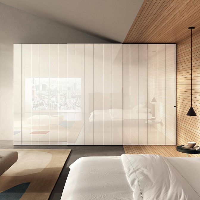 Шкаф Lago N.O.W. Sliding - фото-1 | interior market