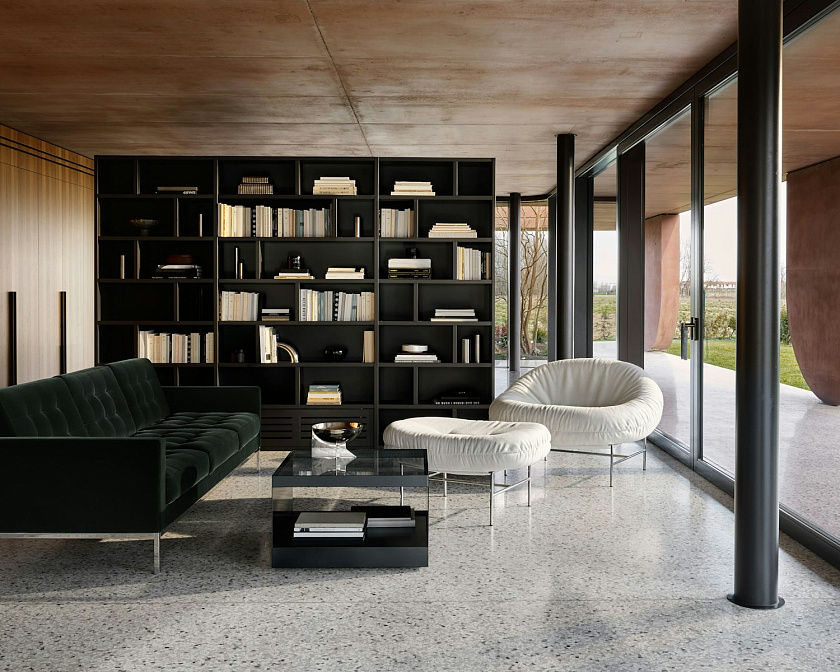 Кресло Knoll Perron Bun - фото-4 | interior market