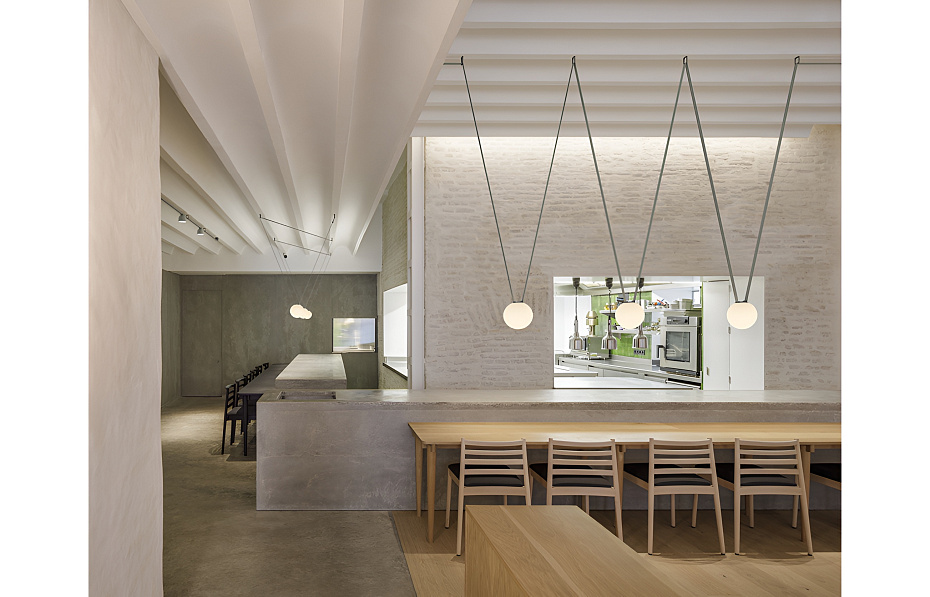 Потолочный светильник  Vibia Plusminus - фото-3 | interior market