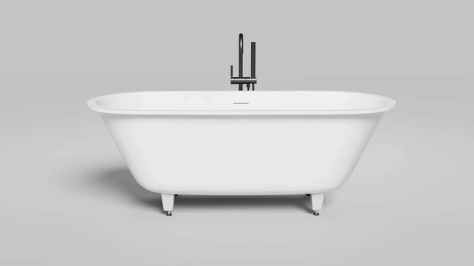 Встраиваемая ванна SALINI ORNELLA AXIS KIT 170x70 - фото-5 | interior market