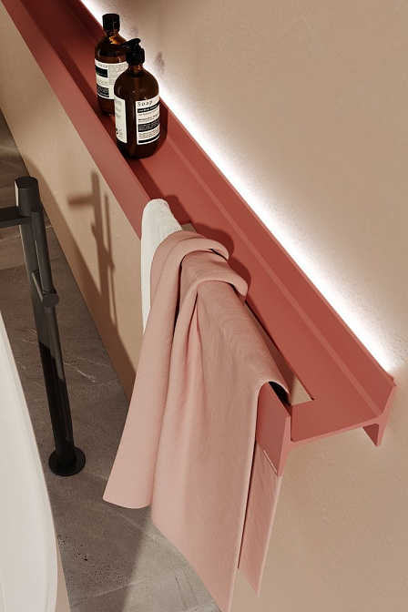 Полка для ванной Antonio Lupi LETTERAMUTA - фото-2 | interior market