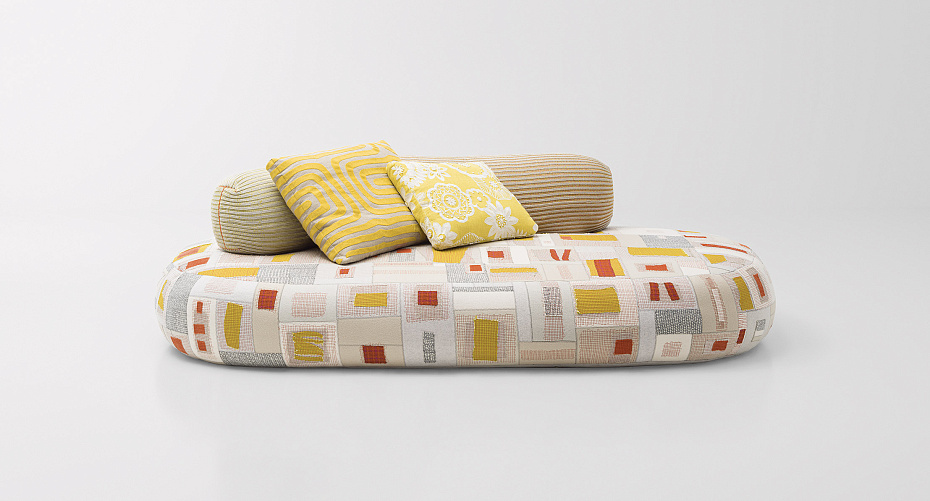 Пуф для улицы Paola lenti METAMORFOSI - фото-3 | interior market