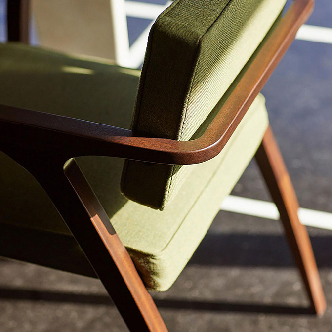Кресло Exteta Franco Albini - фото-7 | interior market