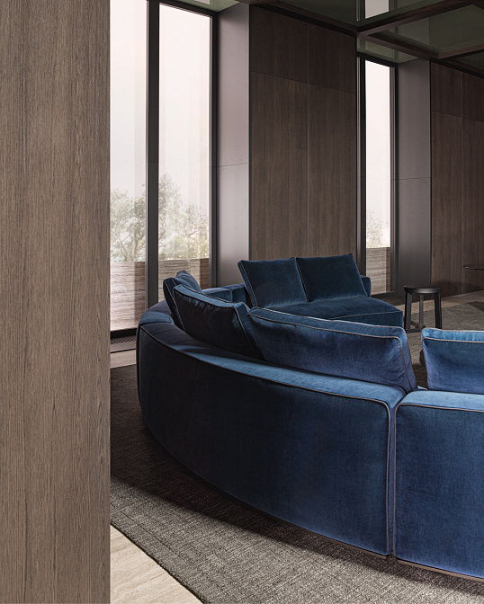 Модульный диван Molteni AUGUSTO - фото-8 | interior market