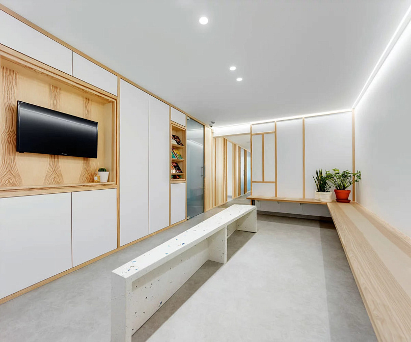 Технический свет Delta Light SHELFLINE 20 ST profile - фото-4 | interior market