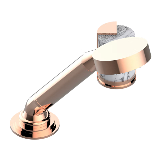 Смеситель для ванны THG Le 9 Howlite - фото-1 | interior market