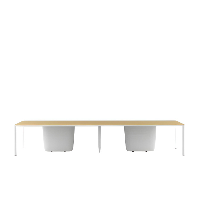 Офисный стол ALIAS Landscape meeting - фото-1 | interior market