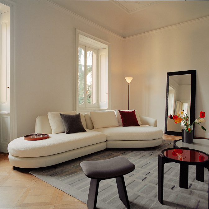 Зеркало интерьерное Ceccotti Duo - фото-2 | interior market