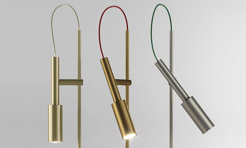 Настольная лампа Panzeri Tubino plus - фото-4 | interior market