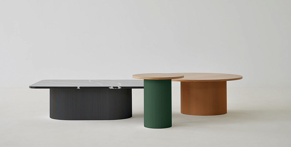 Журнальный стол PUNT Dune - фото-2 | interior market