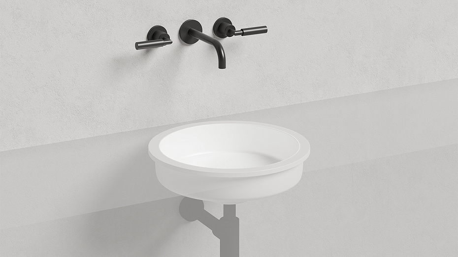 Раковина встраиваемая SALINI MAREA 04 - фото-3 | interior market