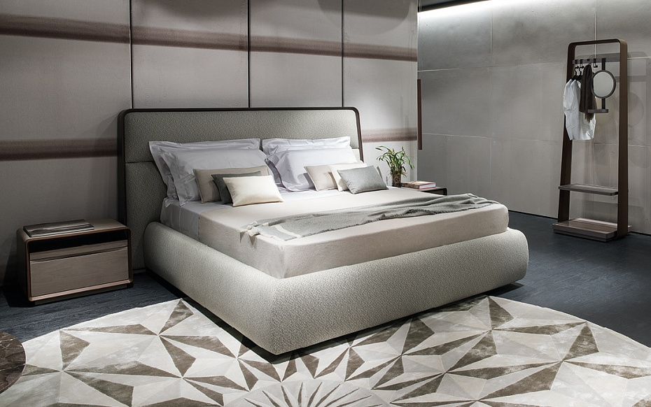 Кровать Giorgetti FRAME - фото-3 | interior market