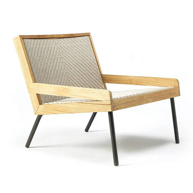 Кресло для улицы Ethimo Allaperto Nautic - фото-2 | interior market