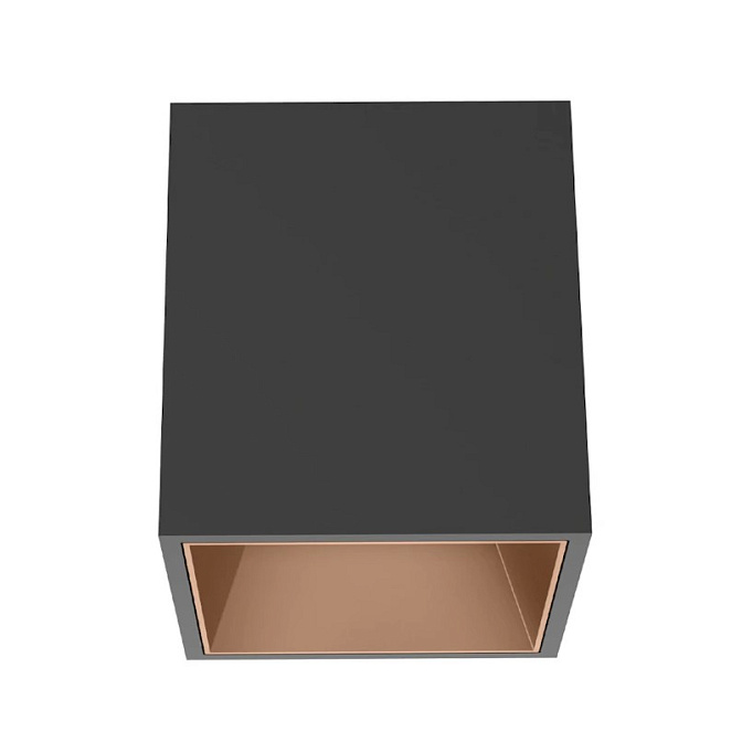 Технический свет Flos Kap 80 Surface Square - фото-1 | interior market