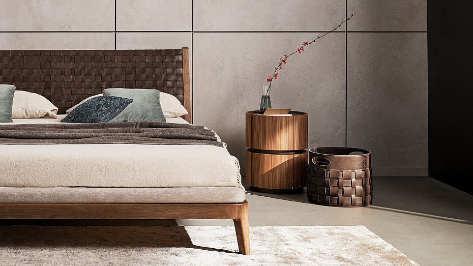 Прикроватная тумба Bonaldo Moneypenny low - фото-2 | interior market