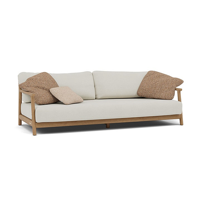 Диван для улицы Manutti Muyu  - фото-1 | interior market