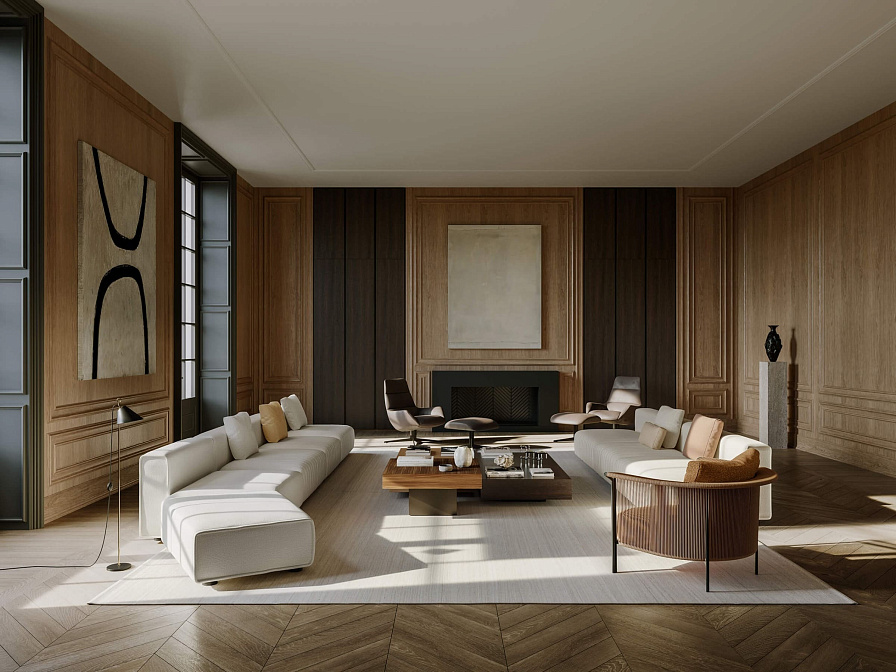 Журнальный столик Lema DOLMEN - фото-3 | interior market